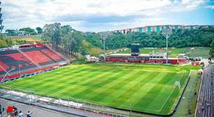 Fifa inclui Barradão entre os centros de treinamento do Mundial Feminino