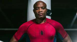 Anderson Silva revela a motivação para continuar lutando aos 50 anos