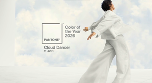 Cloud Dancer: o que o Feng Shui diz sobre a cor do ano 2026?