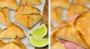 Esfiha árabe caseira com todos os segredos para você surpreender os convidados nas festas