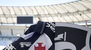 Jogador recebe sondagens e deve ser negociado pelo Vasco