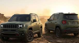 Vazou: Jeep Renegade 2027 é visto no Brasil com novo visual e motor híbrido de 48V