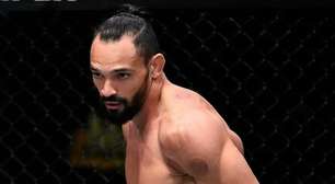 VÍDEO: Michel Pereira troca fortes golpes com ex-campeão durante treino intenso; assista