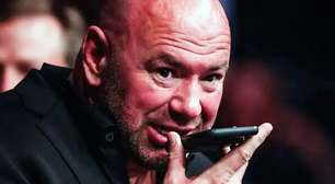 Bomba! Dana White é intimado a depor em caso do UFC e pode perder bilhões