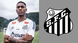 Santos FC negocia jovem zagueiro: "Até o final de 2026"