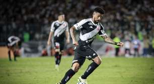 Em fim de contrato, Paulinho recebe sondagens e deve sair do Vasco