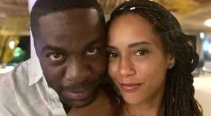 Crise? Taís Araújo rejeita trabalhar com Lázaro Ramos: 'Nem com você'