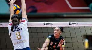 Kudiess, Ariele, Dani Lins fecham turno da Superliga em destaque