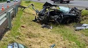 Menino de 12 anos morre em acidente na Freeway