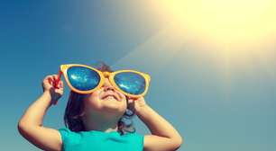 Calor intenso aumenta risco de insolação em crianças