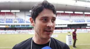 Entre desgaste e processos, Roger Aguilera decidiu deixar o comando do Paysandu