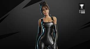 Skin de Kim Kardashian bate recorde e domina Fortnite na temporada atual
