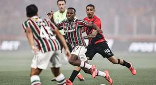 Athletico barra saída de atacante para o fluminense