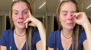 Desespero e lágrimas: Bárbara Evans vive pesadelo com os filhos; entenda