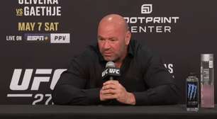 Dana White é chamado para depor em novo processo envolvendo o UFC
