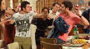 De confissão de bêbado a pernil no lavabo: 3 cenas de Natal em novelas da Globo que pararam o Brasil com barracos e fatos inusitados - nenhum convidado gostaria de viver!