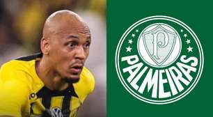 Palmeiras: Clube de Fabinho libera sáida, mas algo importante pode dificultar negociação