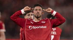 Santos avança para contratar volante do Independiente, da Argentina