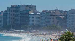 Rio de Janeiro está no 'Nível de Calor 3'; entenda o que significa