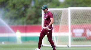 Zubeldía comandará Fluminense desde o início do Carioca