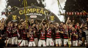 Flamengo domina ranking da CBF pelo sexto ano seguido; Corinthians é o 2º; veja lista