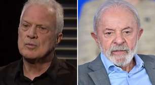 Pedro Bial se arrepende após fazer piada com Lula: 'Ficou muito magoado'