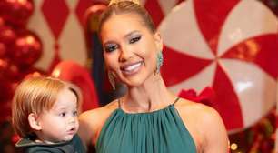 Morador se surpreende com Natal grandioso na casa de Virginia