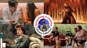 Alvaro Tallarico: O que ver no Natal e em janeiro? Tem Anaconda, Rambo, novo reality da Netflix, ZERO D.C. e muito mais