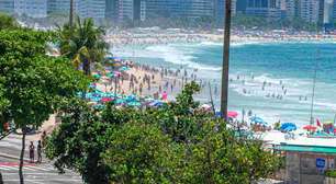 Temperatura no Rio pode chegar a 40ºC no dia de Natal