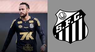 Santos FC recebe notícia importante sobre Neymar às vésperas da temporada