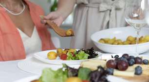 Ceia fitness sem armadilhas: como evitar exageros e manter o sabor