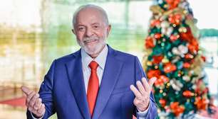 Lula faz nesta quarta seu pronunciamento de Natal em rede nacional
