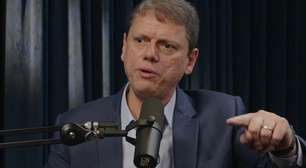 Tarcísio se afasta do governo de SP por 17 dias para férias nos EUA