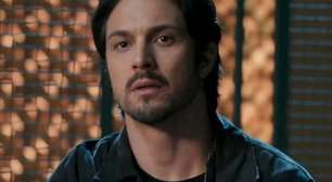 Ciúme e explosão: Paulinho perde o controle em 'Três Graças'