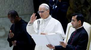 Papa Leão XIV pede trégua global no Natal e celebrará primeira Missa do Galo de seu pontificado