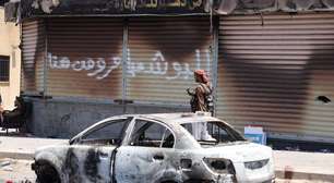 Jordânia lança bombardeio contra redes de tráfico de drogas na Síria, diz TV estatal