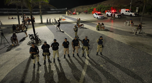 Patrulhamento no Arpoador será reforçado à noite durante o Verão