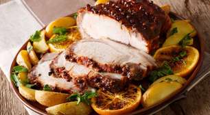 Pernil de porco de natal perfeito e o que arruína 90% das receitas