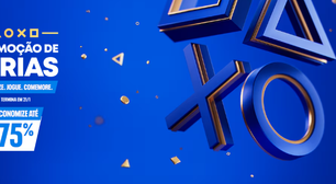 PlayStation anuncia a Promoção de Férias na PlayStation Store