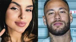 Amanda Kimberlly surpreende com declaração sobre Neymar: 'Dar uma segurada'