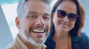 Mãe de Otaviano Costa tem mal-estar e é internada no Rio de Janeiro
