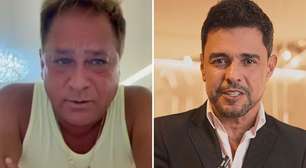 Leonardo opina após Zezé di Camargo detonar SBT: 'Não era hora'