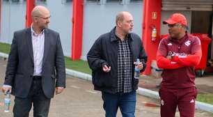 Inter vê ex-dirigente ganhar força para cargo de vice-presidente da FGF