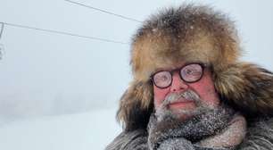 Parece impossível, mas não é: ele não enxerga quase nada, mas ainda assim tira fotos melhores que você