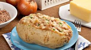 Batata: 5 acompanhamentos deliciosos para variar o cardápio