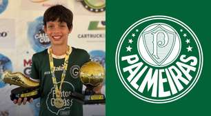 Palmeiras aplica mais um chapéu no São Paulo e adquire fenômeno da base