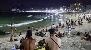 Rio de Janeiro emite alerta de Calor 3 após registrar máxima de 39°C