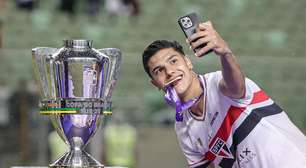 Sem Patryck, São Paulo prepara Nicolas para a lateral em 2026