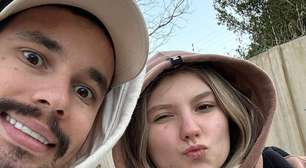 'Mesmo na dor, Deus permanece': com Isabel Veloso internada na UTI há 27 dias, marido da influenciadora faz comovente reflexão no 1º Natal com filho