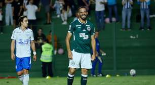 Goiás enfrenta problema grave com Michel Alves e Anselmo Ramon para resolver: "Não contrata"